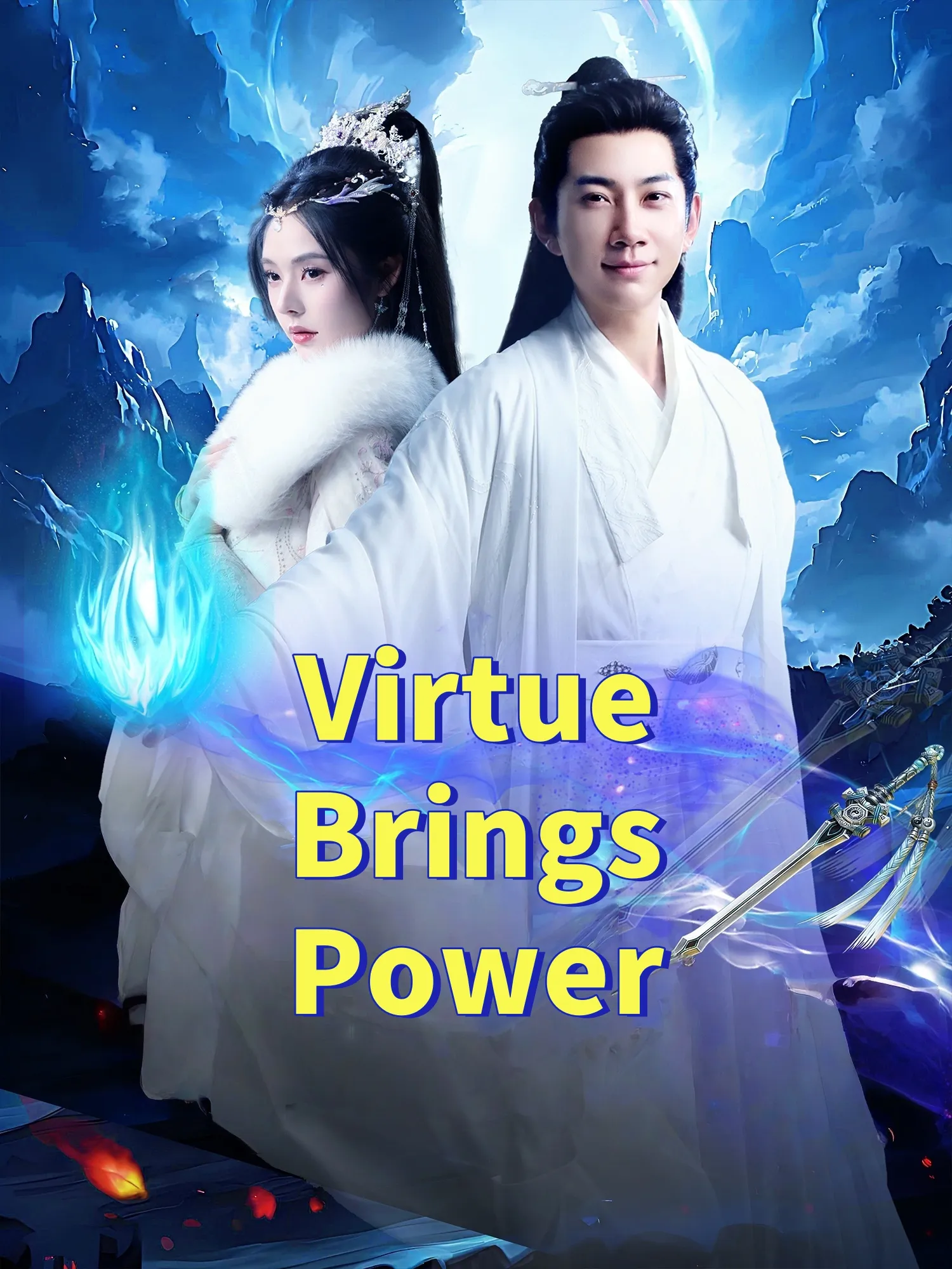 Virtue Brings Power